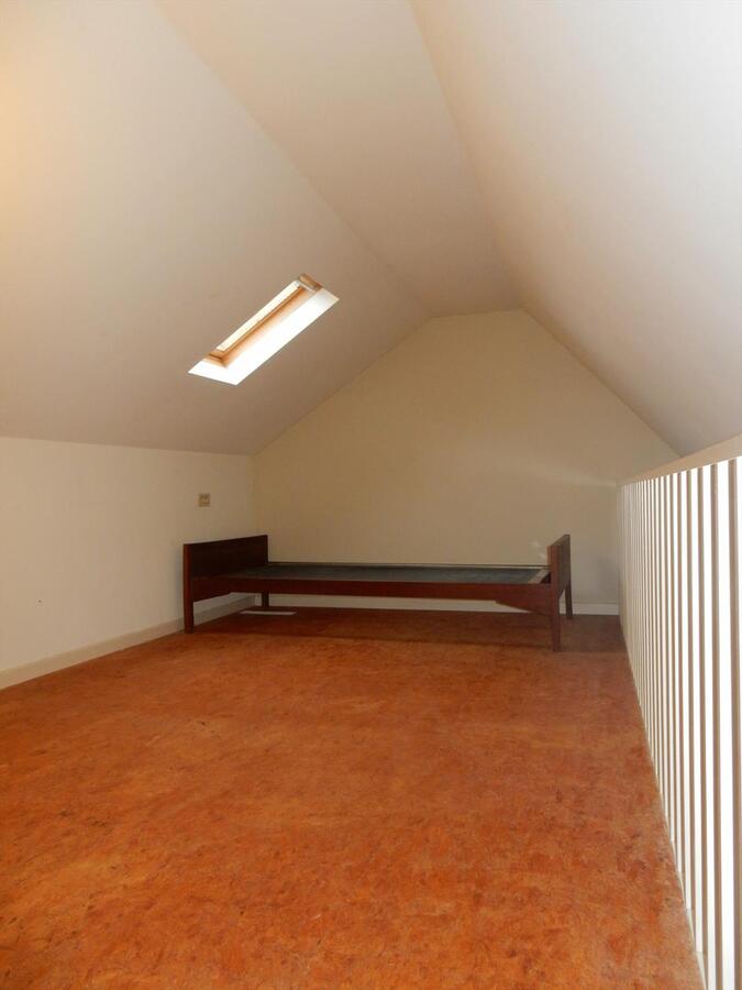 Gezellig duplexappartement in centrum Jabbeke 