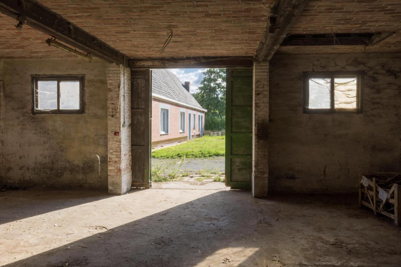 "De Haenhouthoeve", uniek renovatieproject te Lochristi 