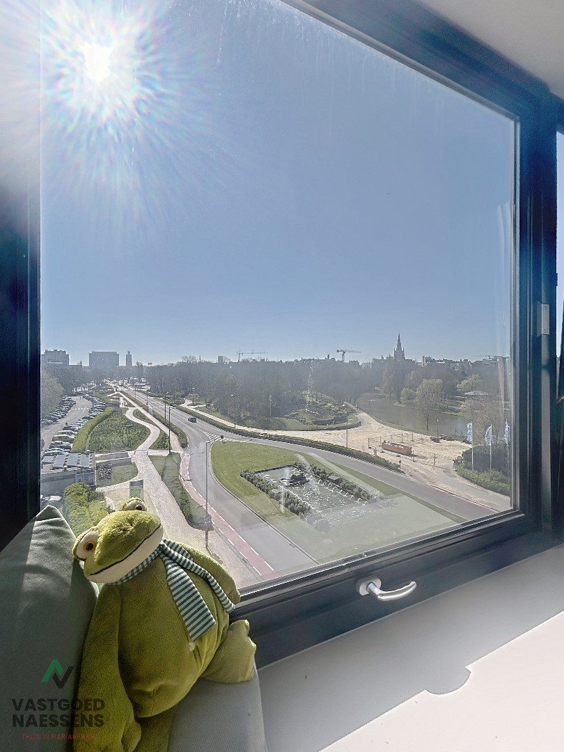 Magnifique appartement de 2 chambres avec vue panoramique et terrasse. 