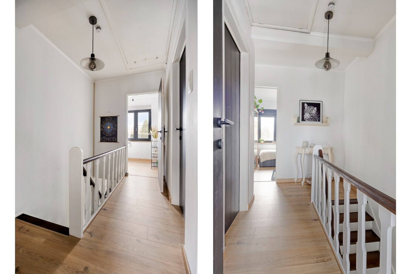 Instapklare woning met 3 slaapkamers en tuin. 