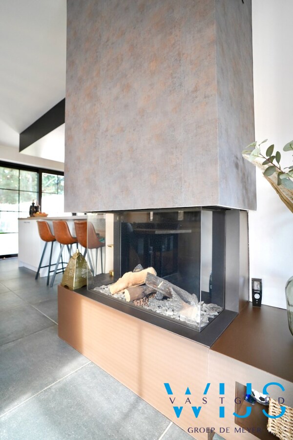 Prachtige nieuwbouw te Bassevelde ! 