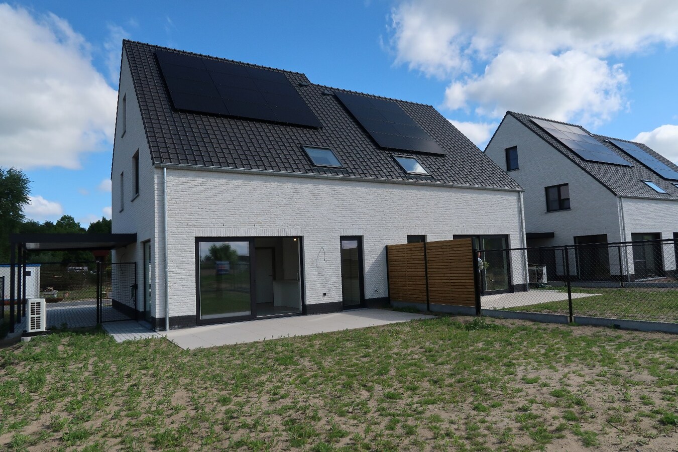 Tijdloos wonen in stijlvolle nieuwbouwwoning 