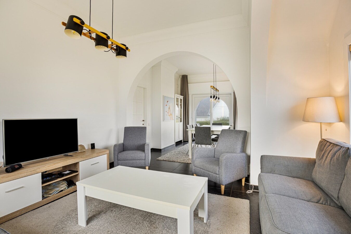 Wohnung verkauft in Sint Idesbald