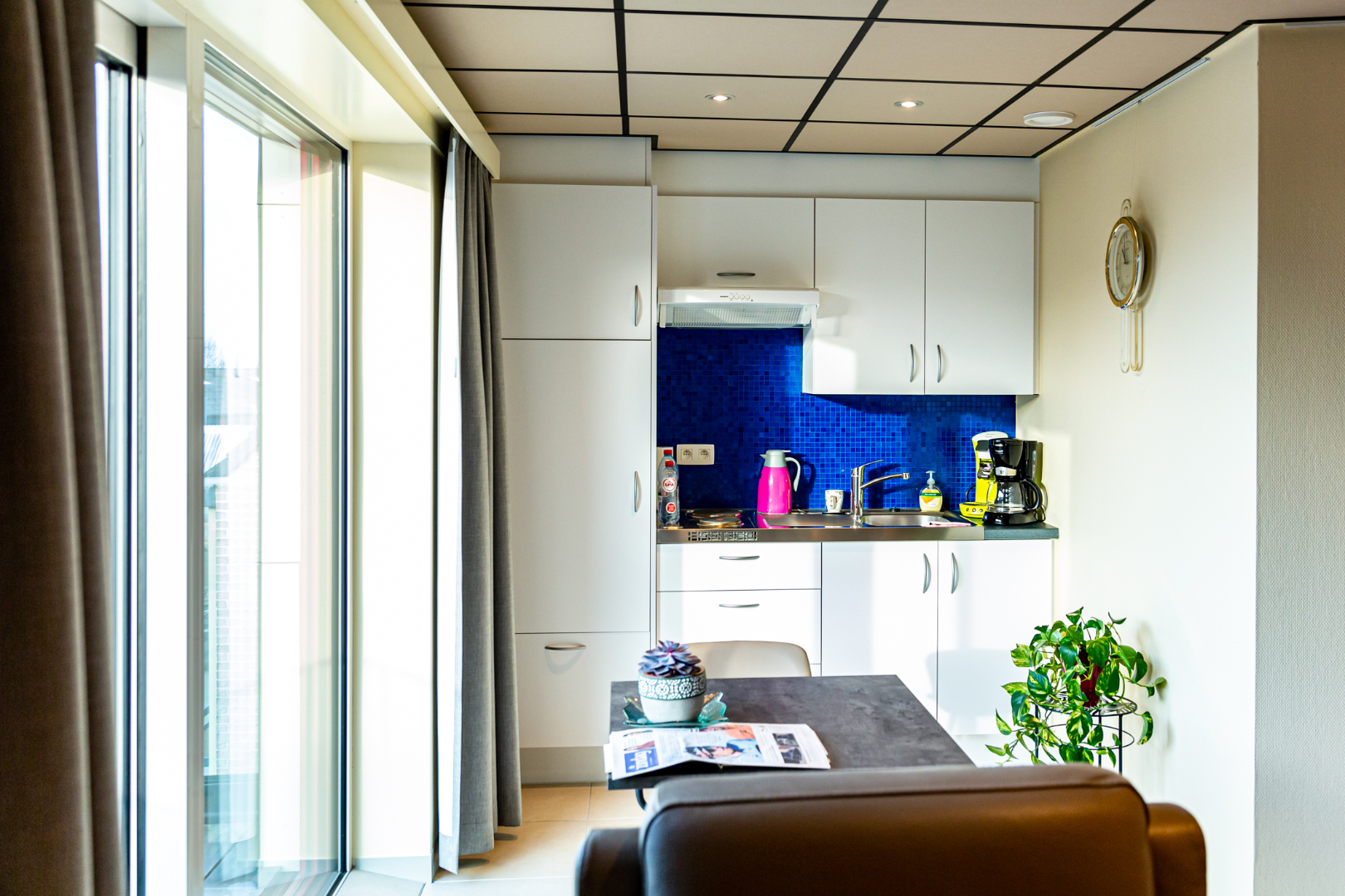 Assistentie appartementen in Watervliet (+ 65 jaar) 