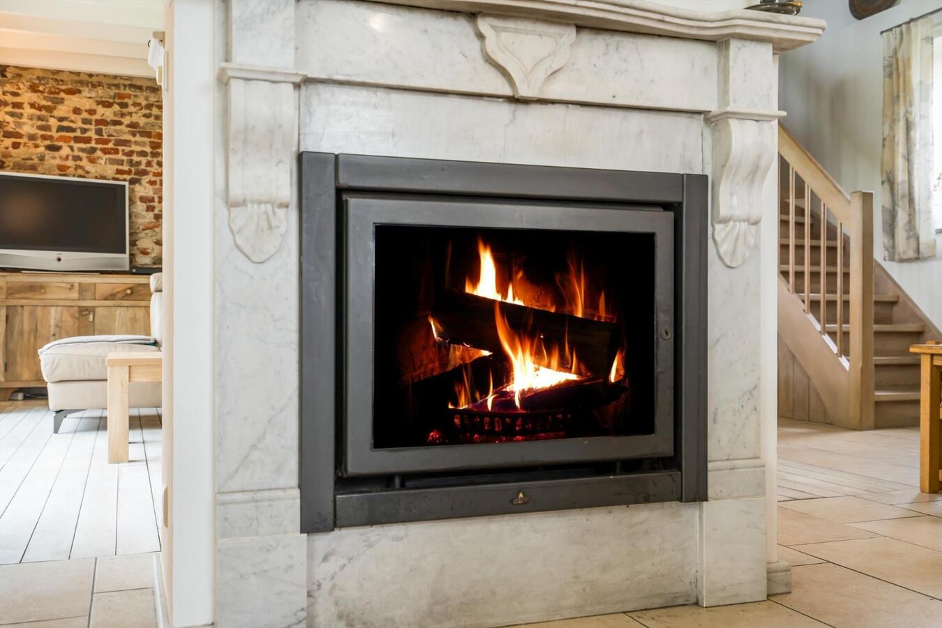 Rustig gelegen woning met uitzicht op de velden te Kortemark 