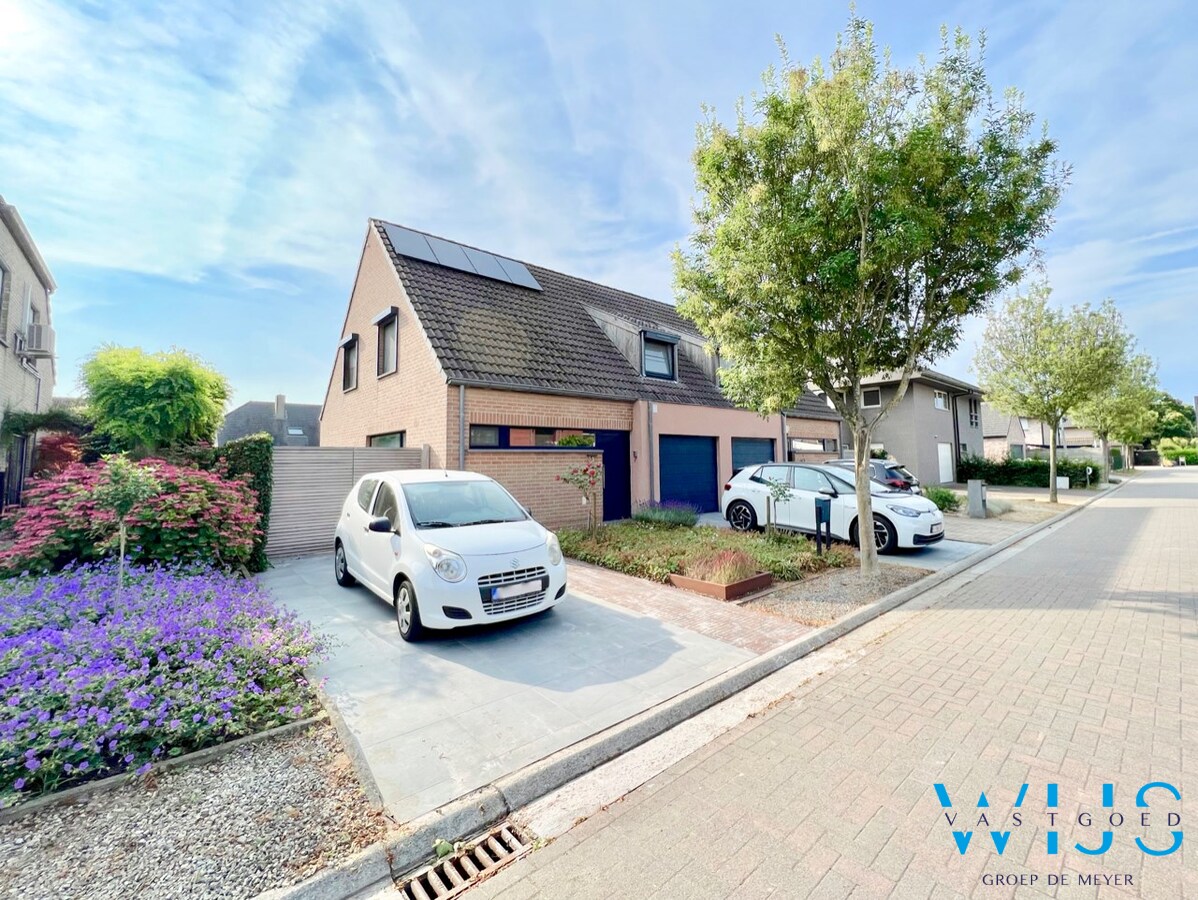 Verkocht woning - Kluizen