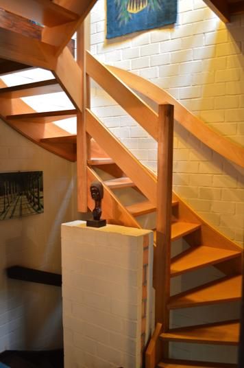 Schitterende bel-etage met fantastische tuin! 