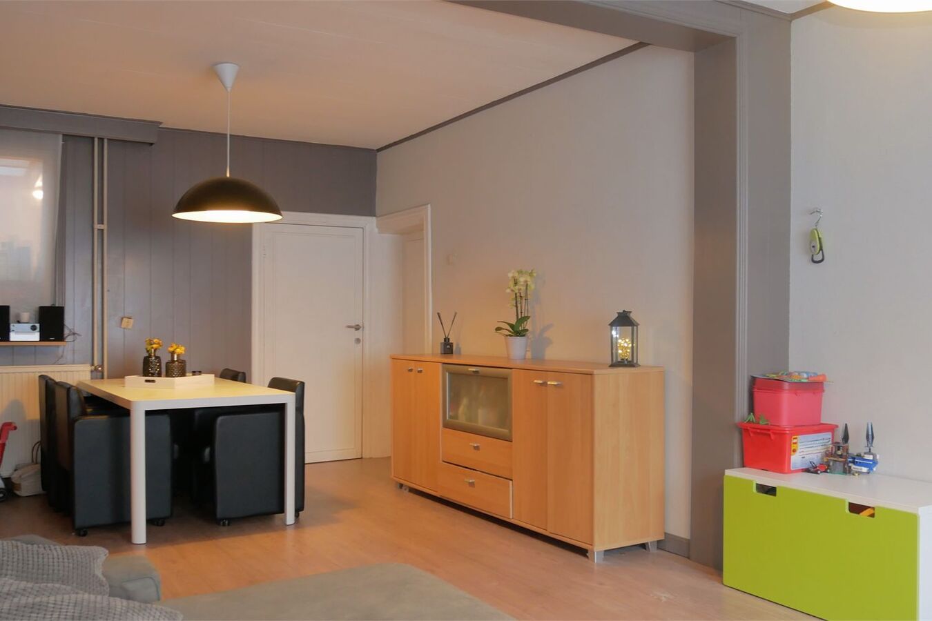 Karakteristieke, ruime gezinswoning op 930 m² 