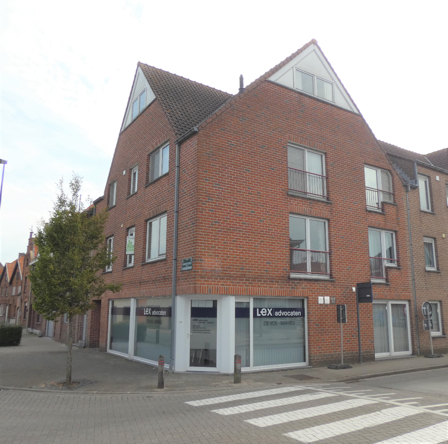 Verhuurd appartement - Torhout