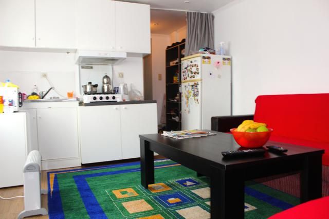 Studio verkocht in Gent