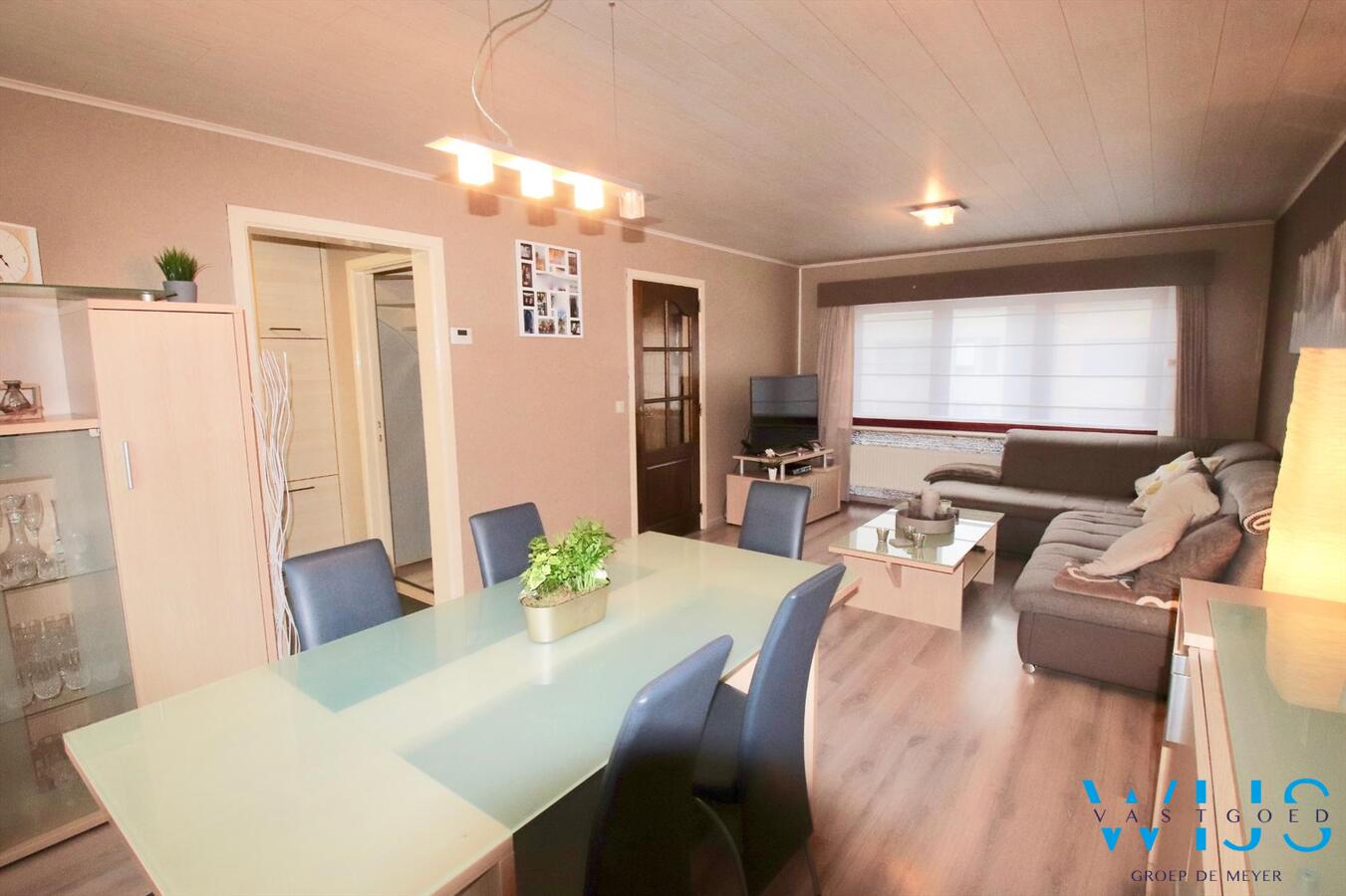 Enorm energiezuinige Bel-étage in hartje ERTVELDE! 