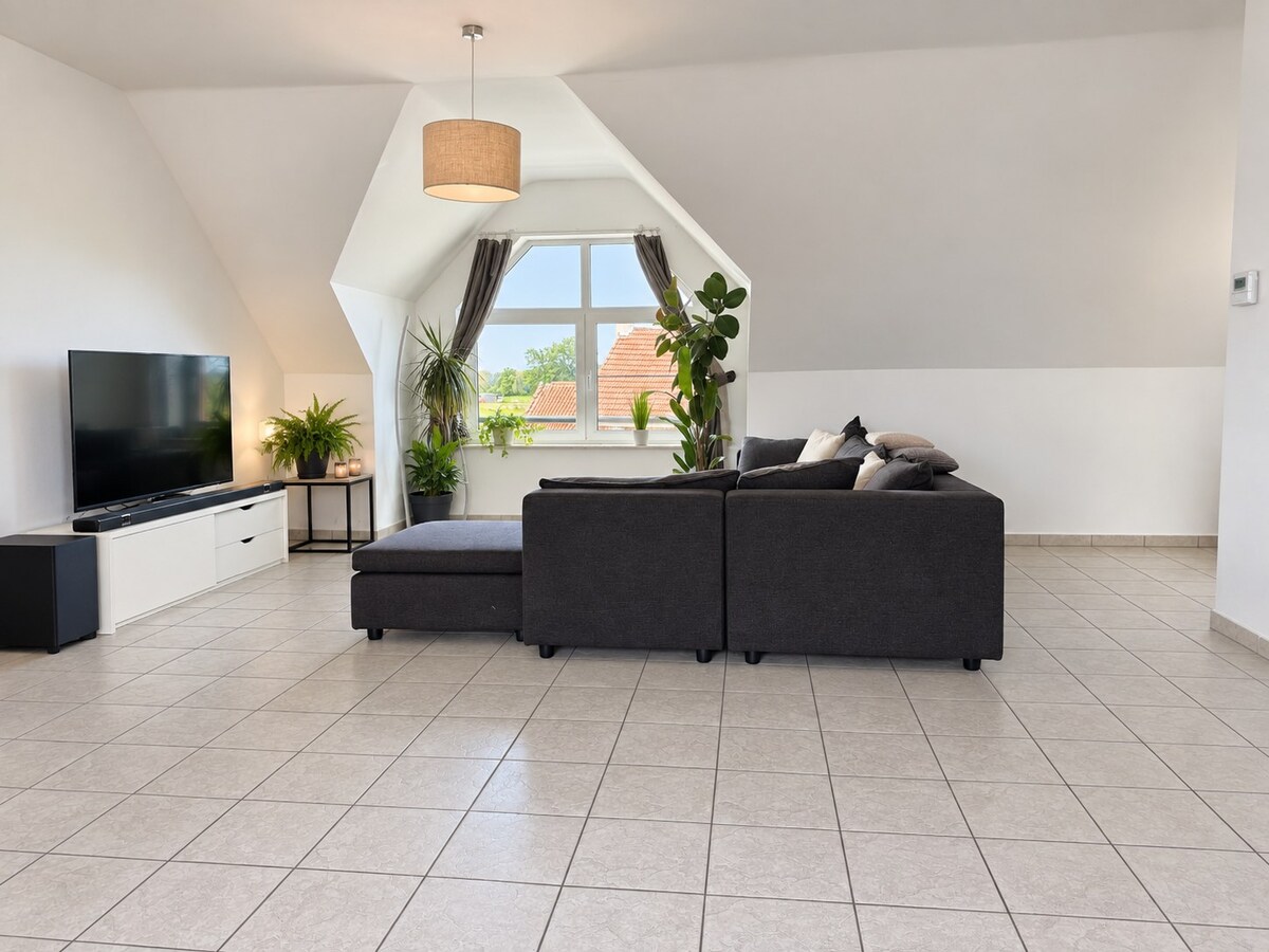 Appartement te huur in Ravels