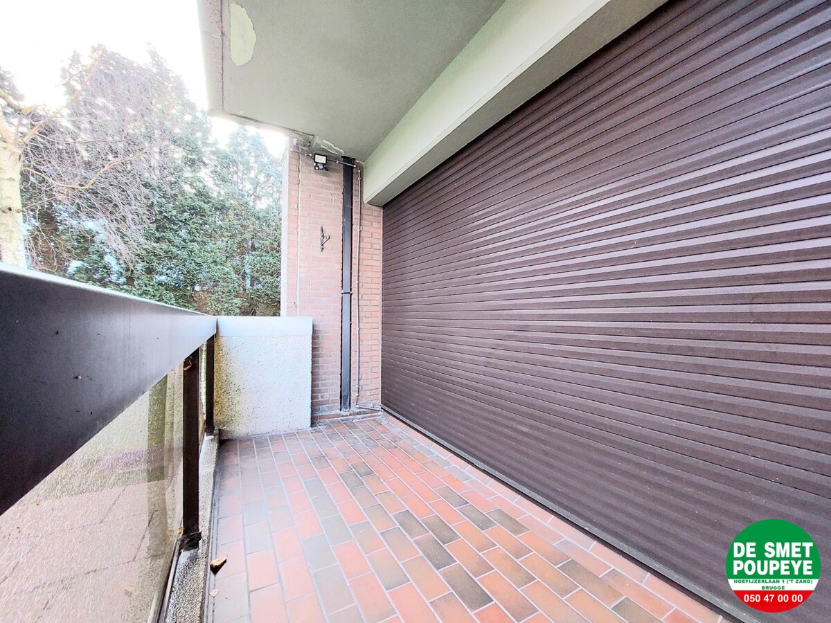 Instapklaar gelijkvloersappartement 