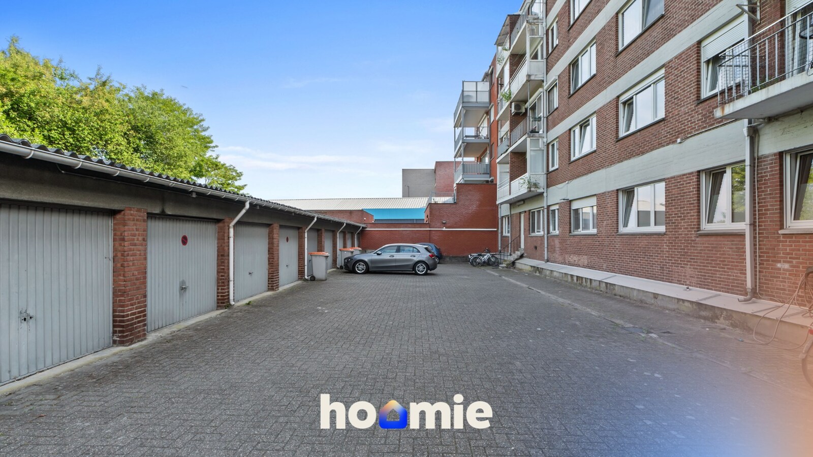 Appartement sold in Eisden