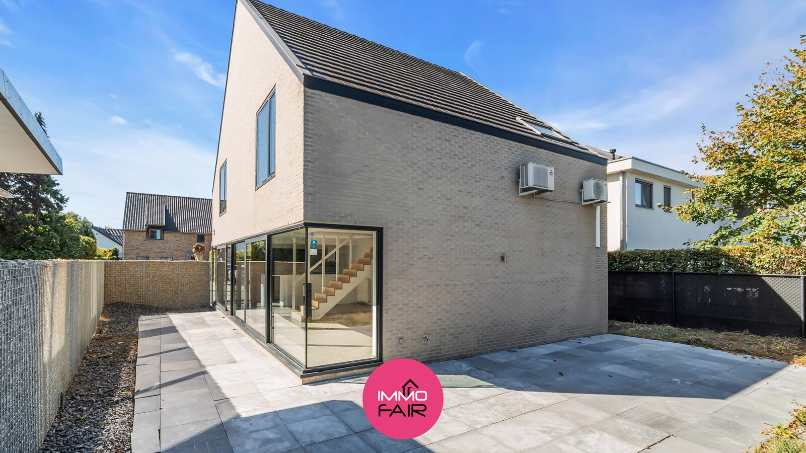 Royaal wonen op een geliefde locatie 