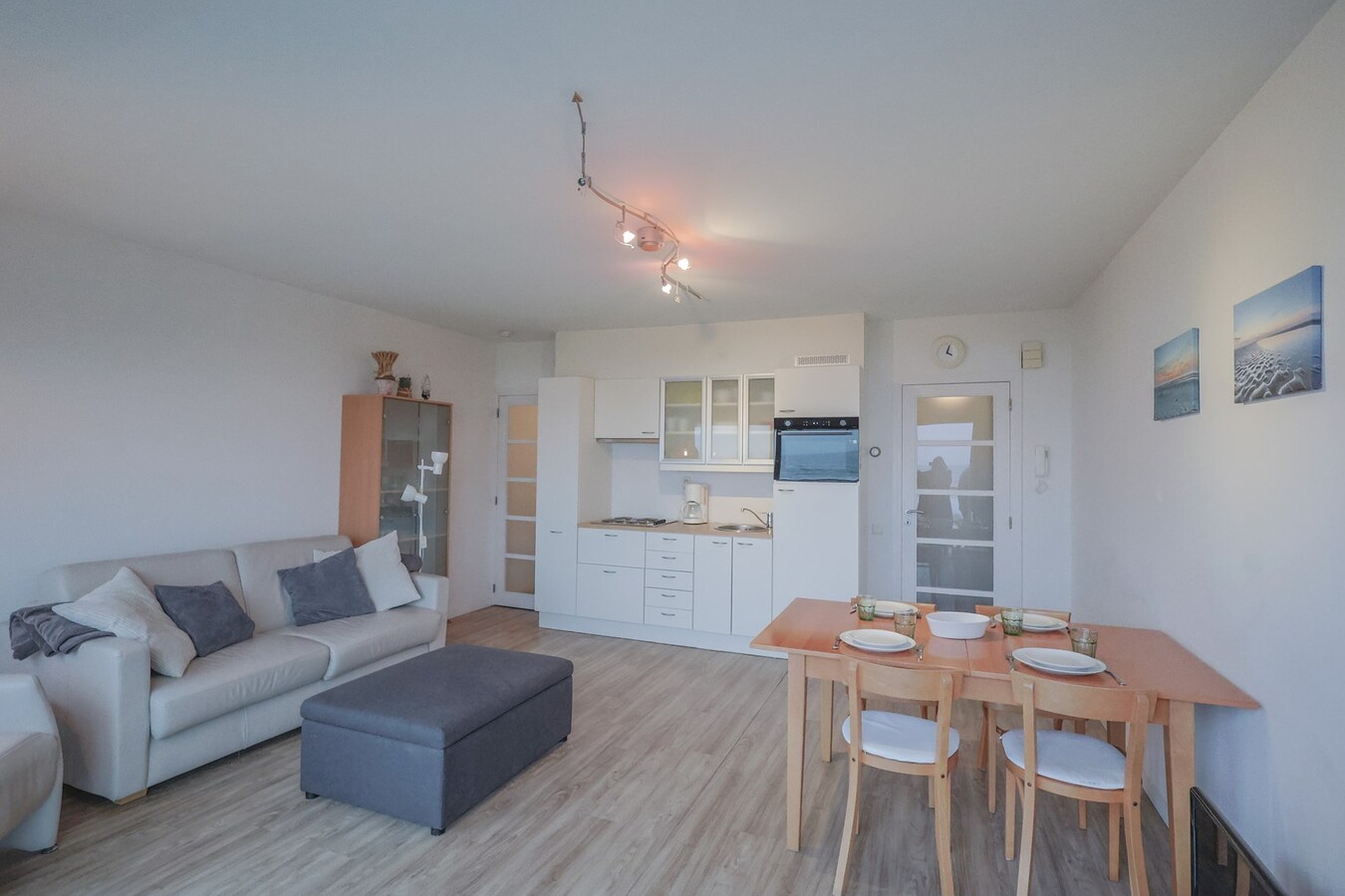  appartement - OOSTDUINKERKE