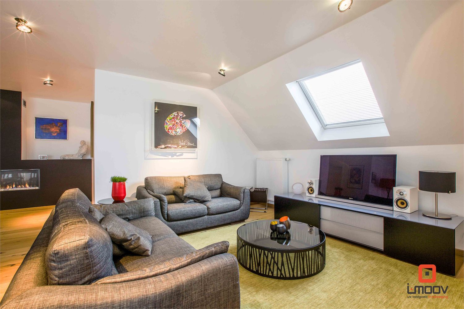 Duplex verkocht in Oostakker