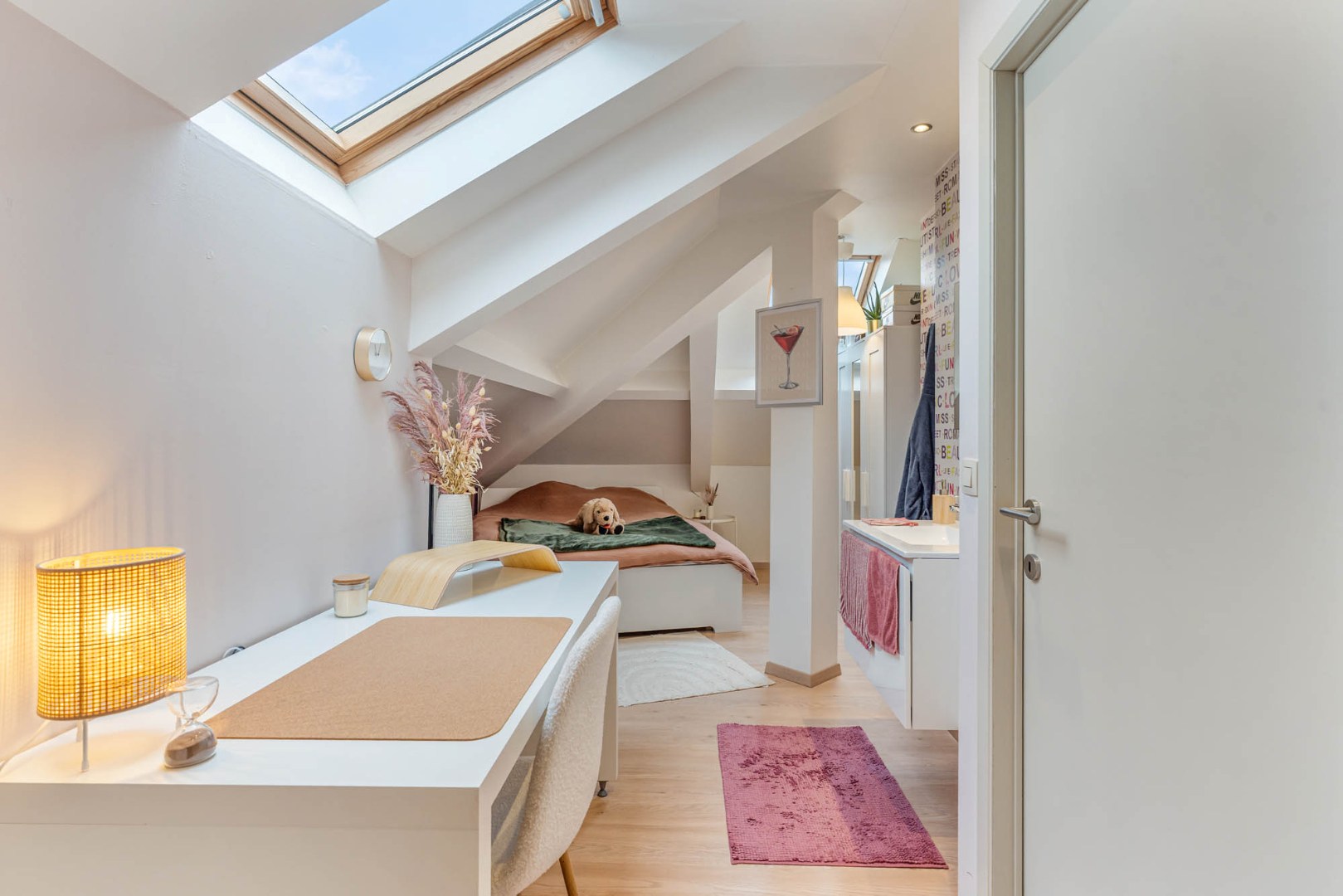 Wonen en werken combineren op topligging 