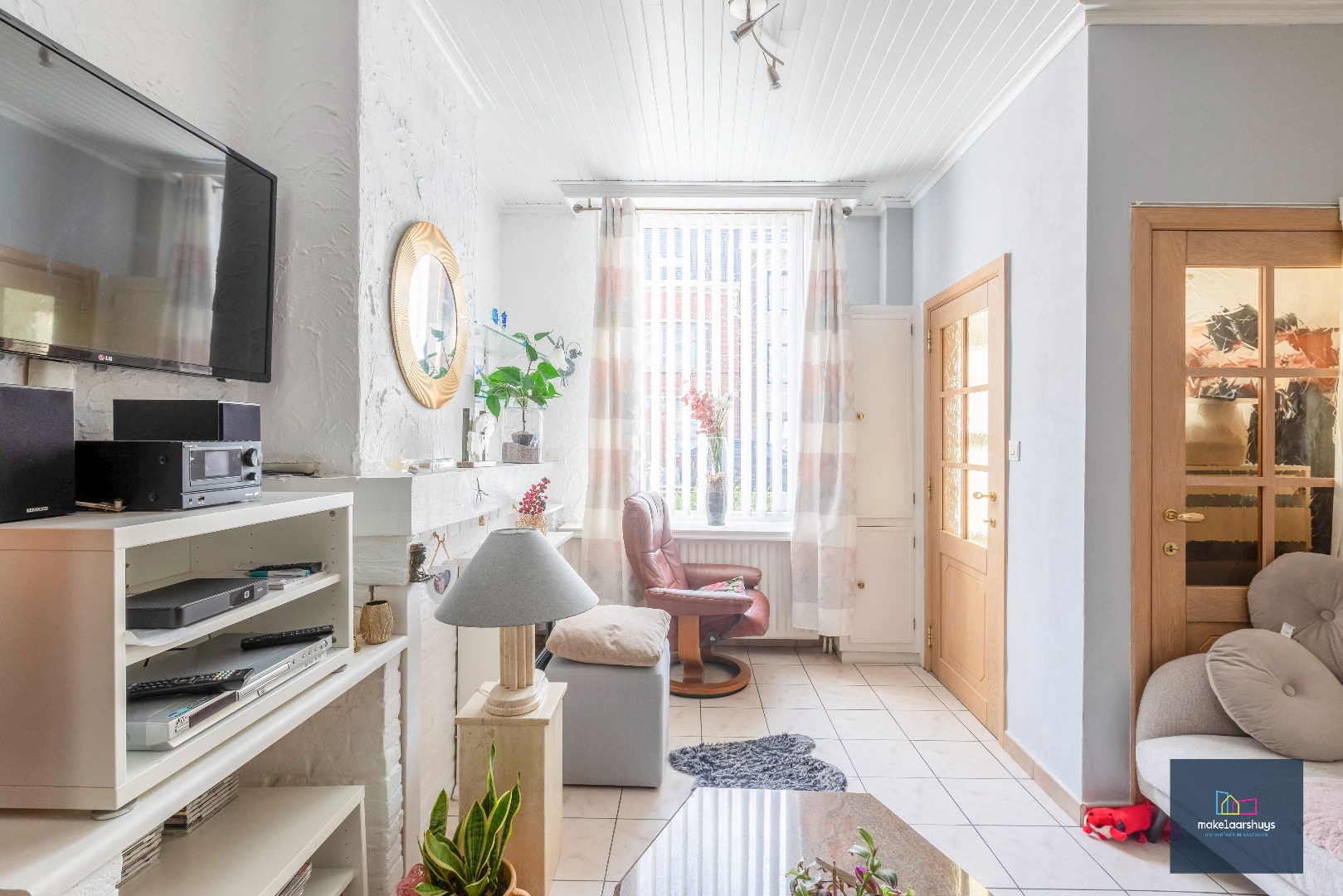 Goed gelegen eigendom te Gent (Regio UZ) 