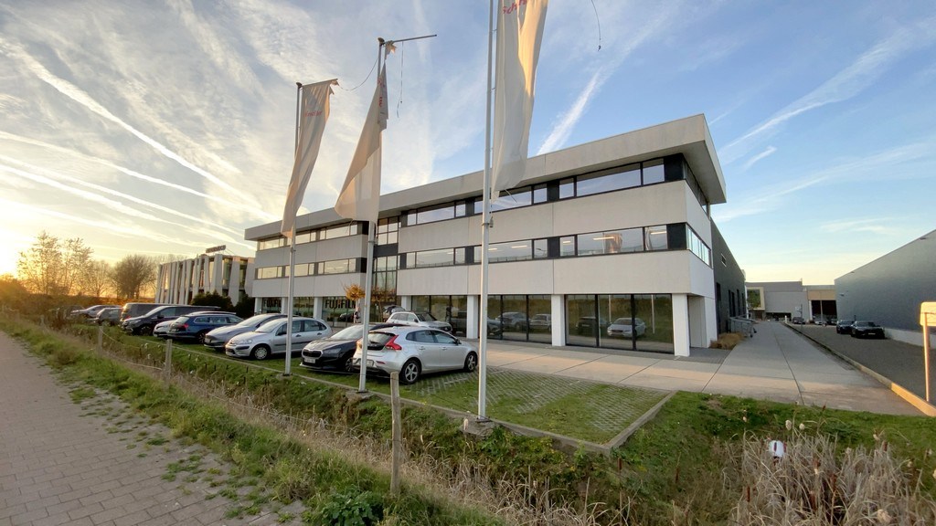 Recente kantoren en magazijnen te huur in Westpoort Zwijndrecht