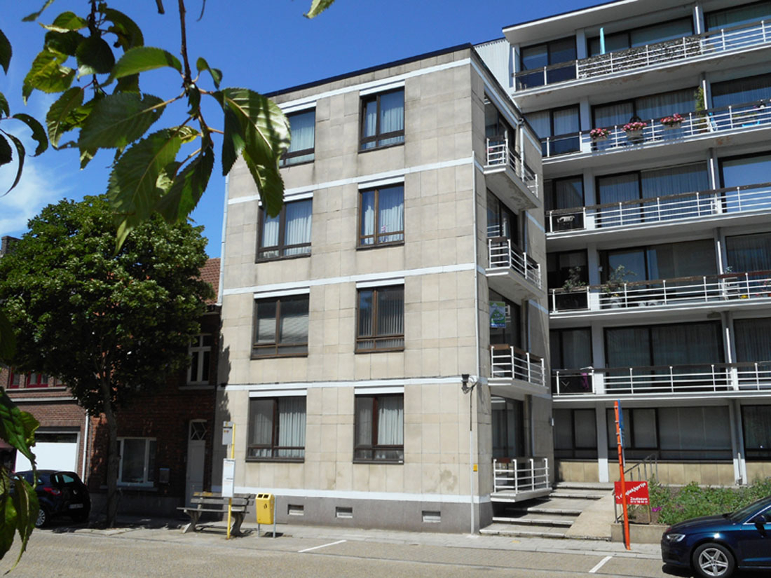 Verkocht appartement - Hasselt