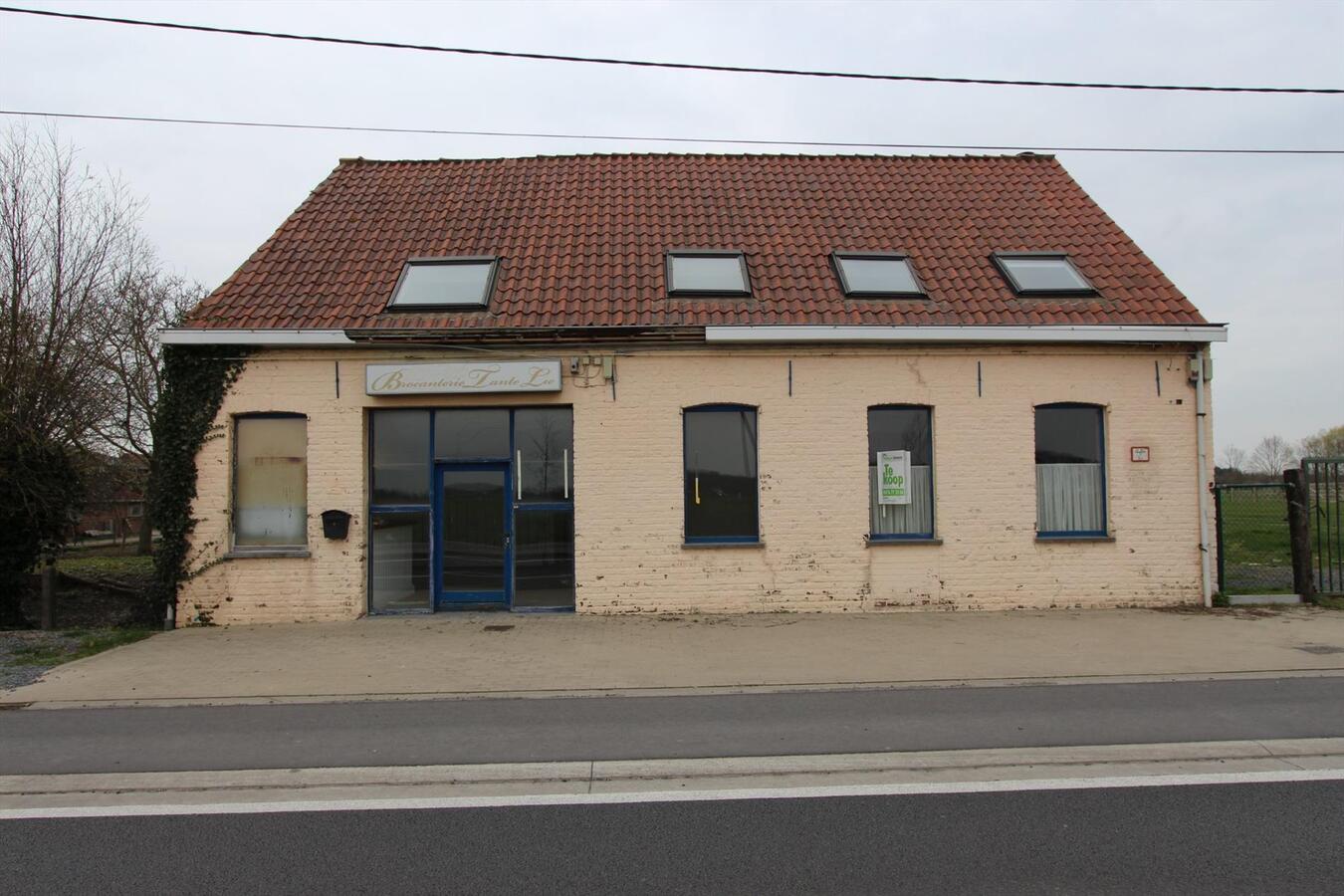Verkocht woning - Ichtegem