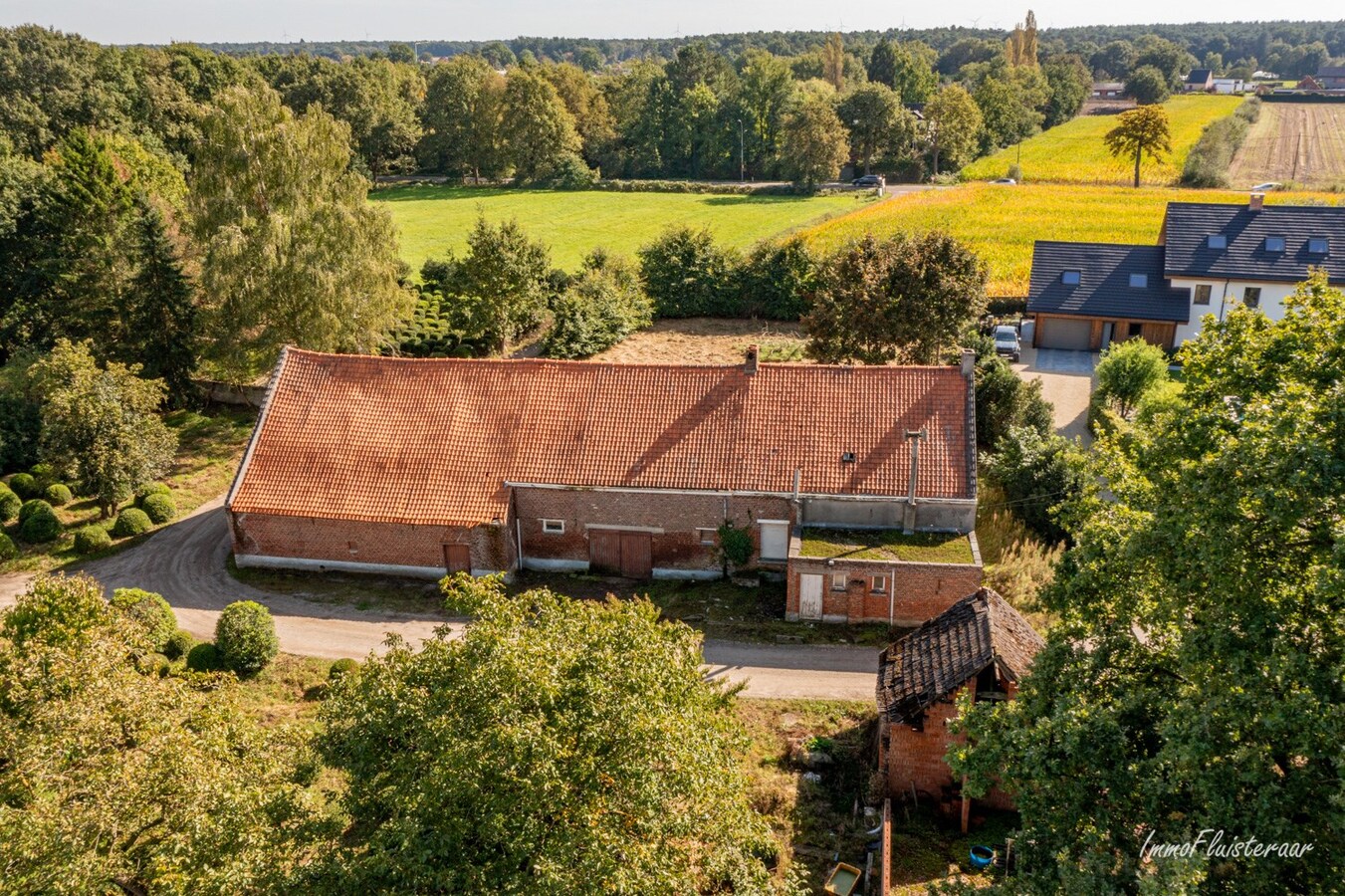 Farm sold in Geel