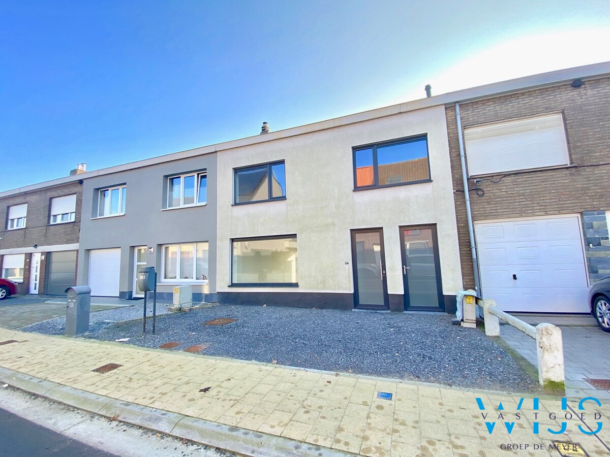 Verkocht woning - Evergem