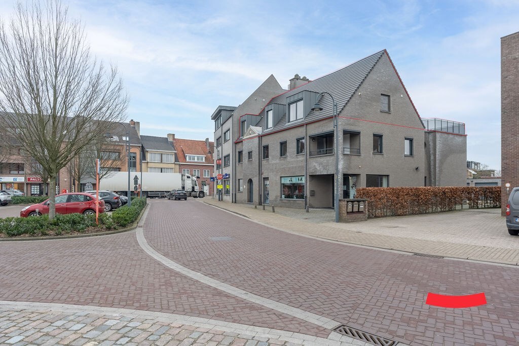 Appartement verhuurd in Poppel