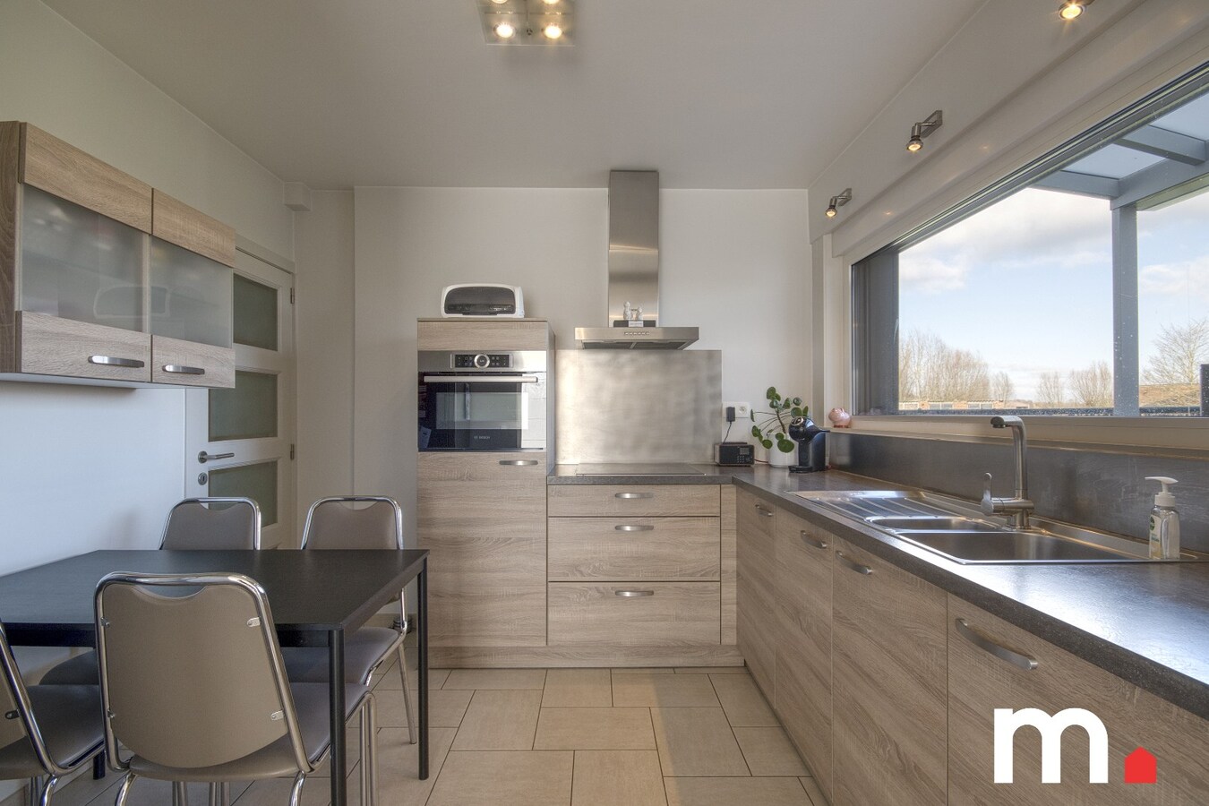 Villa met 3 slaapkamers tussen de velden  ! UNIEKE KANS ! 