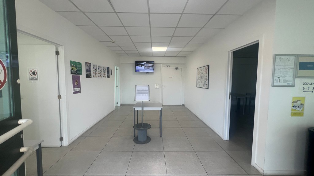 Opslagruimtes te huur in de haven van Gent