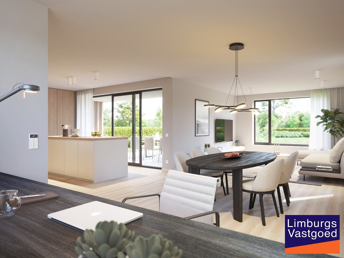 Woonerf BUNDERHOF "Wonen in een icoon van klasse" 