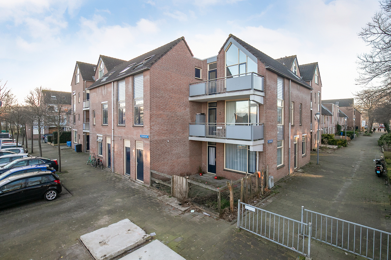 Verkocht gebouw - Rotterdam