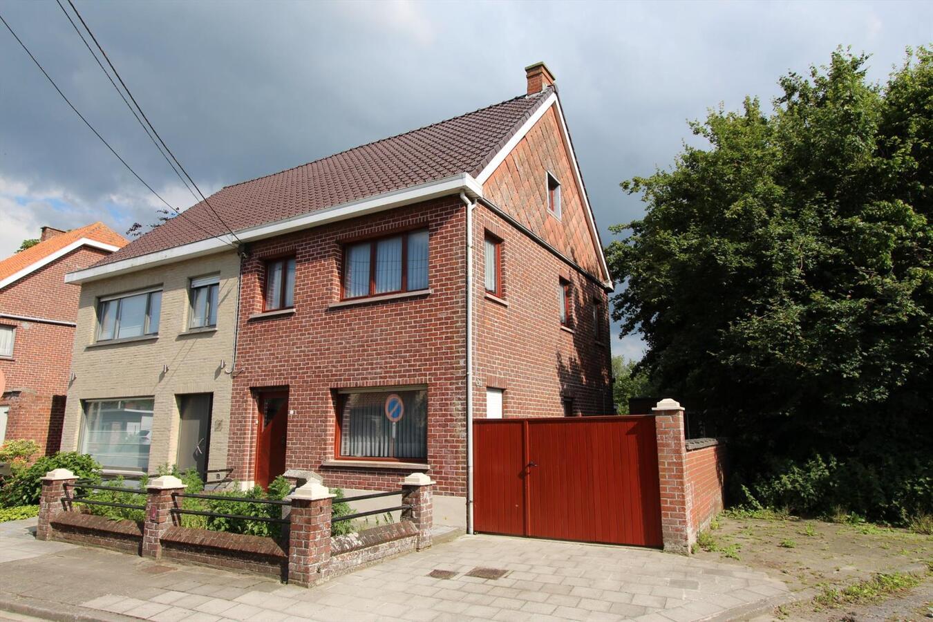 Verkocht woning - Eernegem