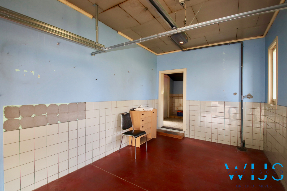 Mooie alleenstaande woning op een ideaal perceel van 837m² te Kluizen 