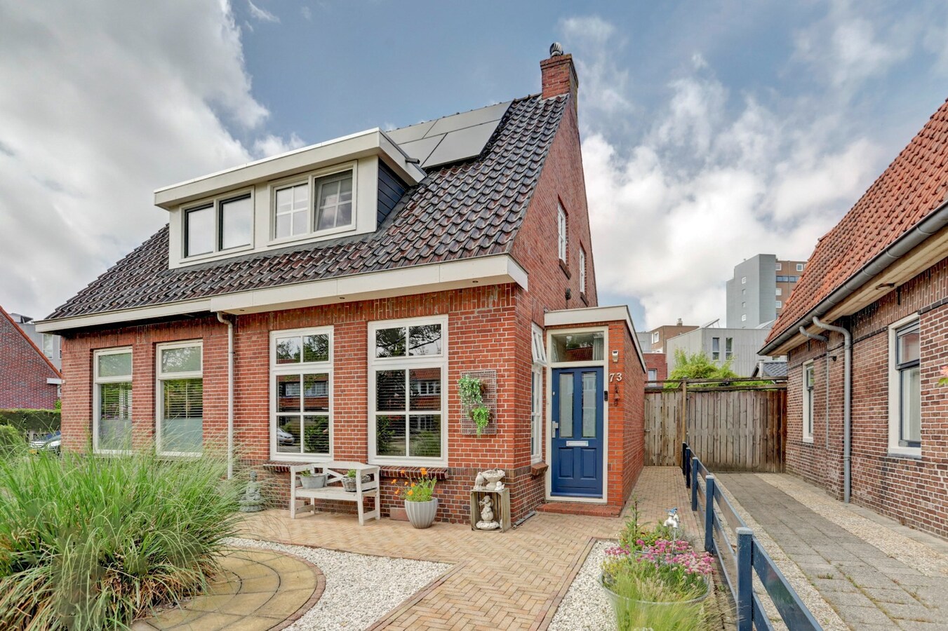 Verkocht eengezinswoning - Leeuwarden