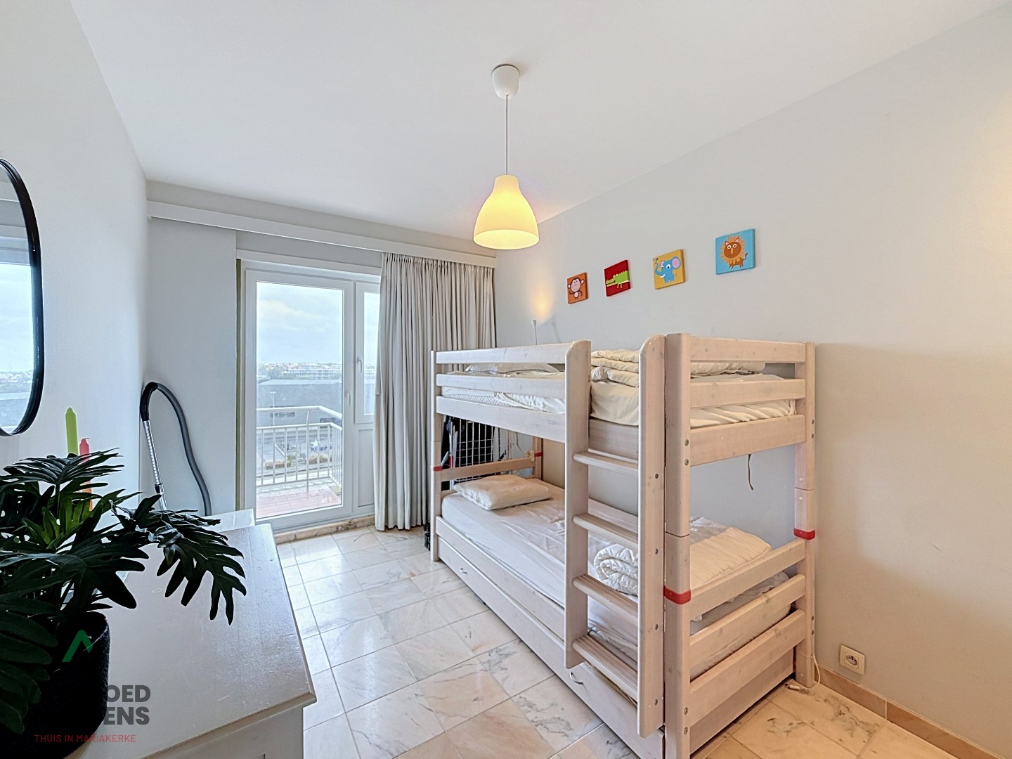 Appartement a louer À Oostende