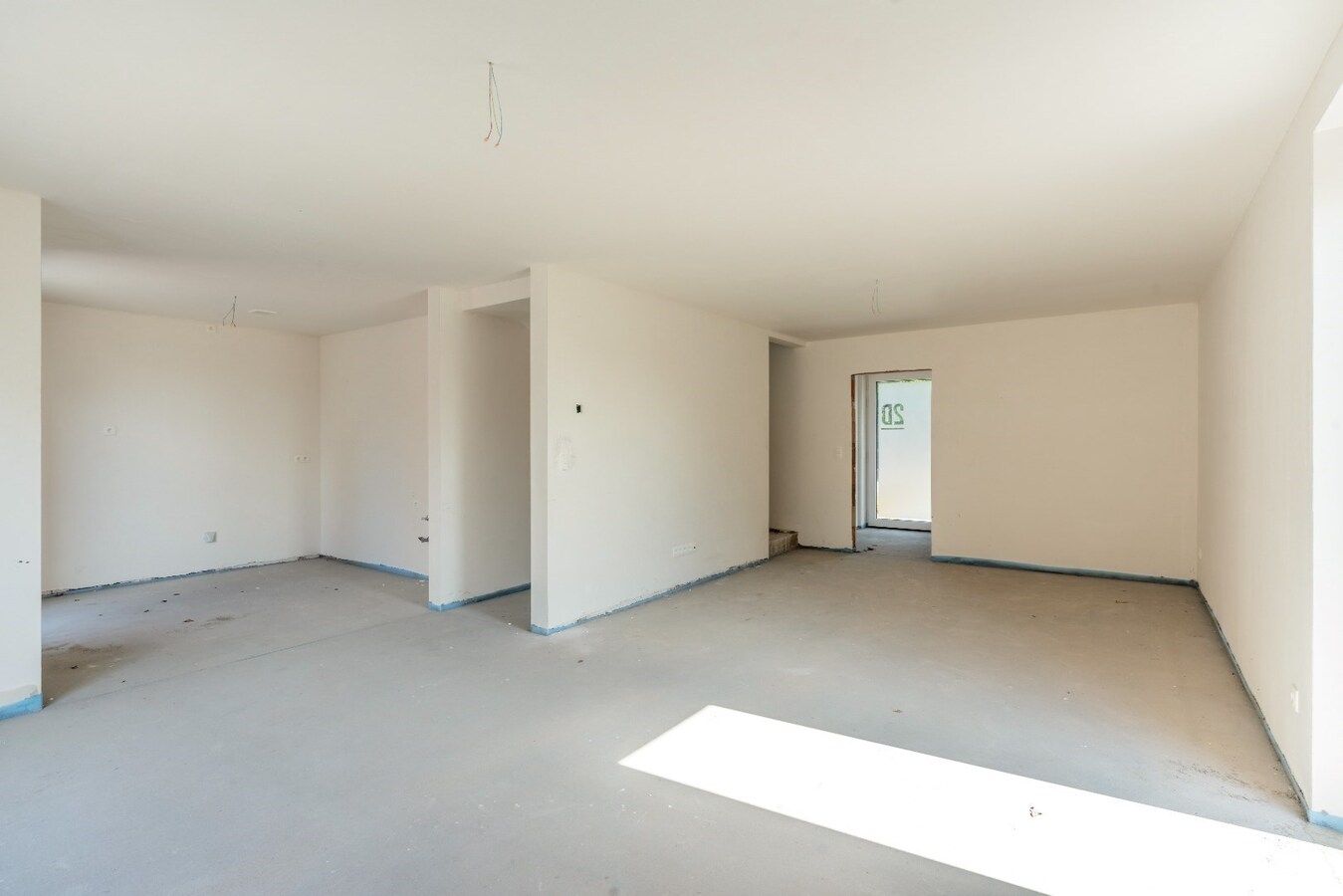 Halfopen nieuwbouwwoning op een rustige locatie - reeds 45 % VERKOCHT 