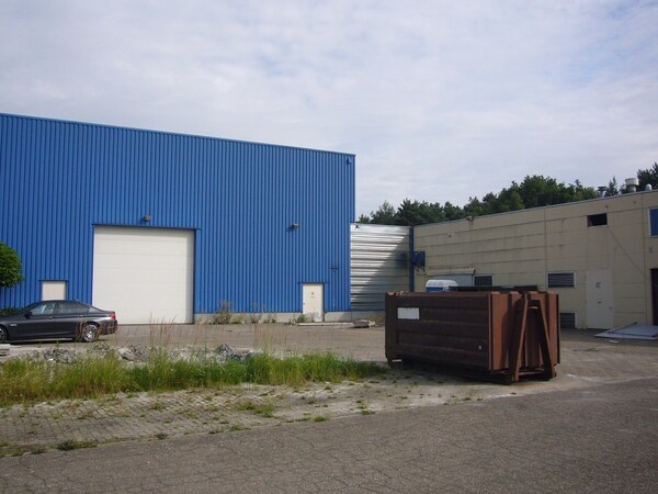 Verhuurd opslagruimte - Houthalen