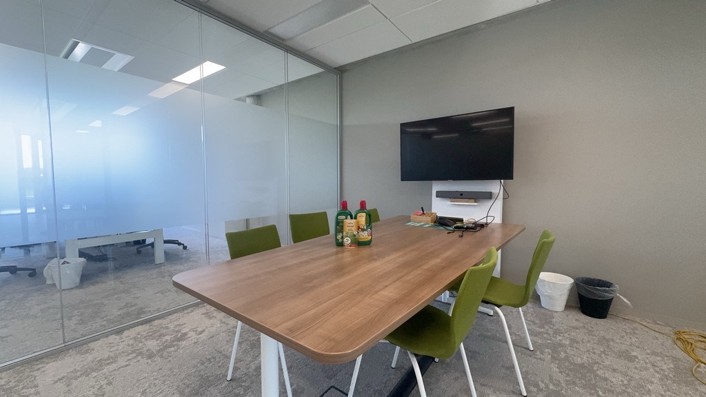 Energiezuinige kantoren te huur in Office Park aan E17 te Lokeren