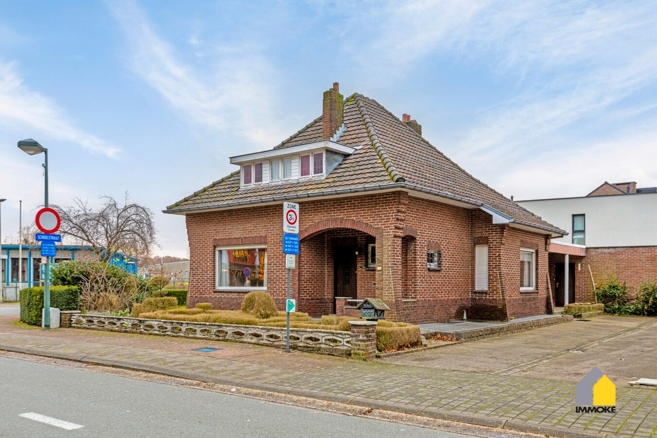 Verkocht woning - Oudsbergen