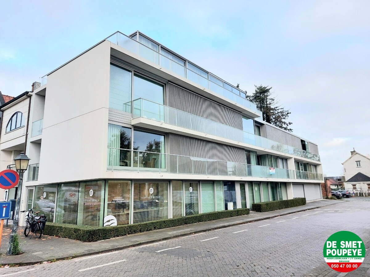 Recent appartement 