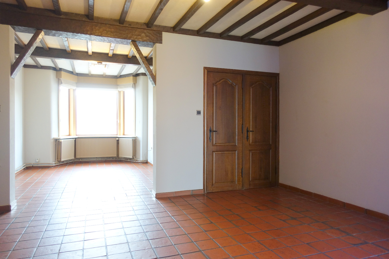 Ruime halfopen woning met tuin 