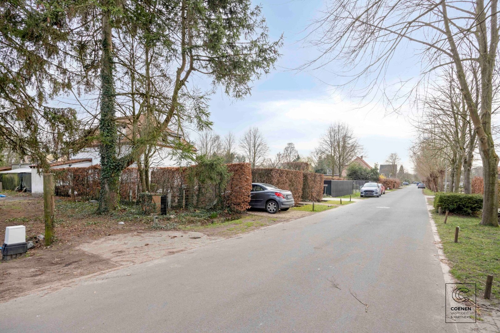 Volledig te renoveren woning met potentieel op een schitterende ligging te Brasschaat 