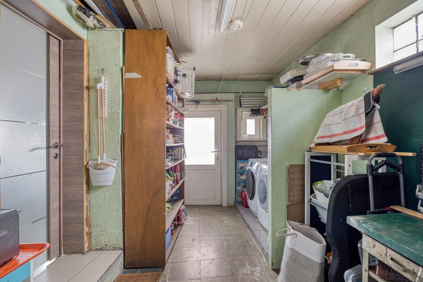 Halfopen bebouwing met 3 slaapkamers te Hoegaarden 