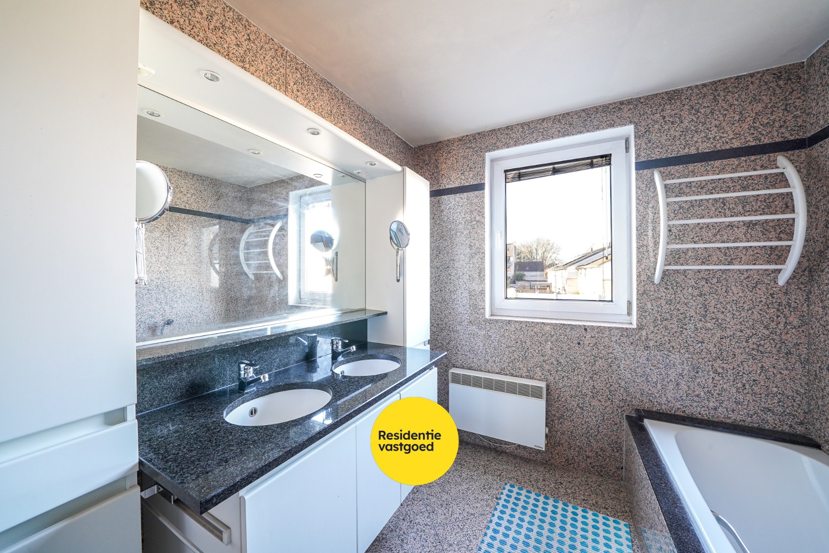 Instapklaar appartement met 2 slaapkamers en terras van 63 m² 