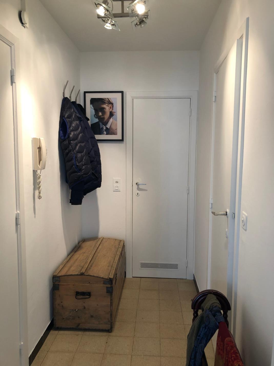 Centraal gelegen 1-slaapkamerappartement 