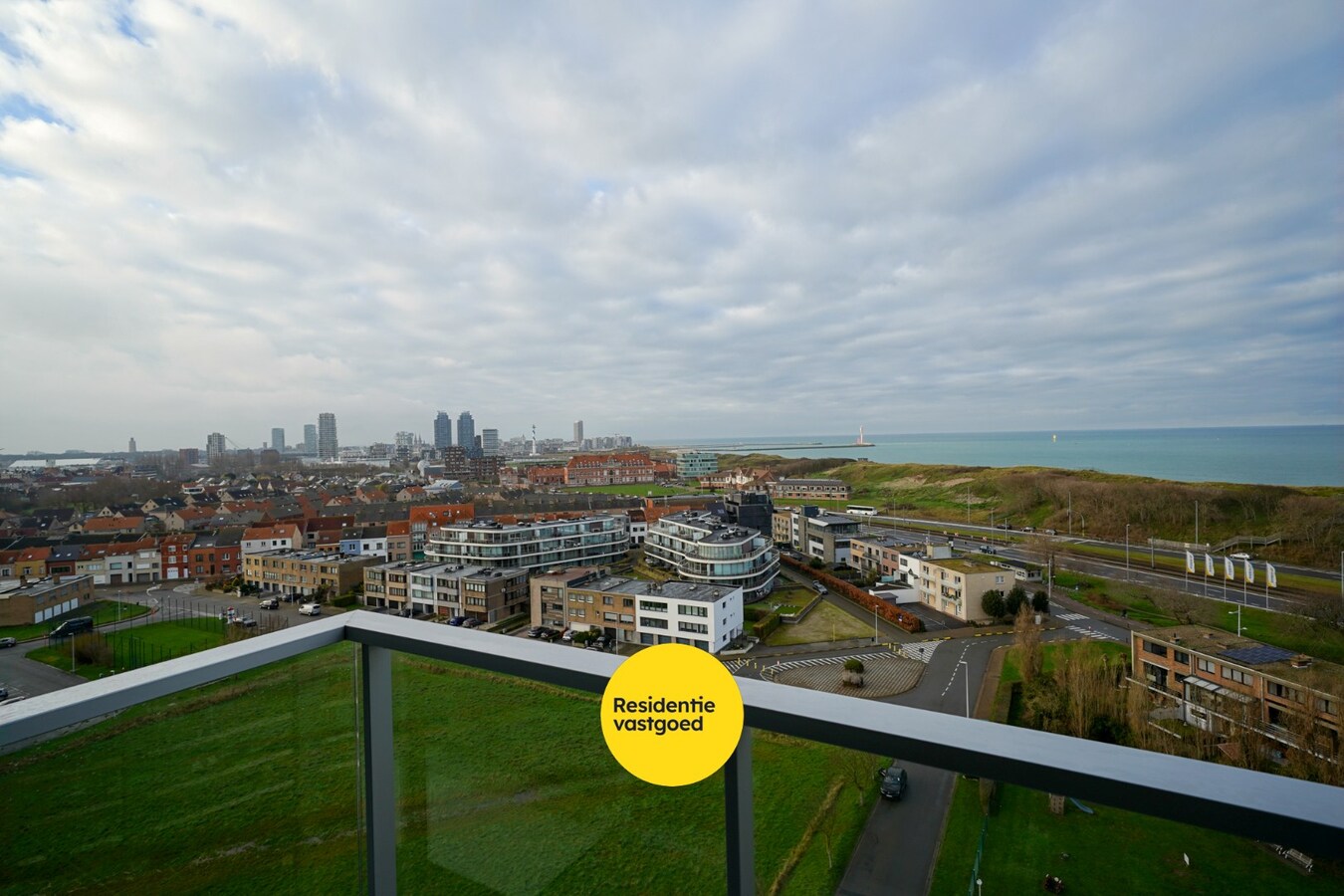 Te koop | Met Optie / reservatie appartement - Bredene
