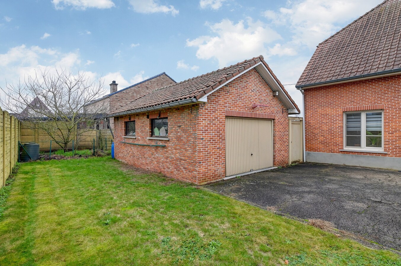 Charmante, rustig gelegen woning met 5 slaapkamers 