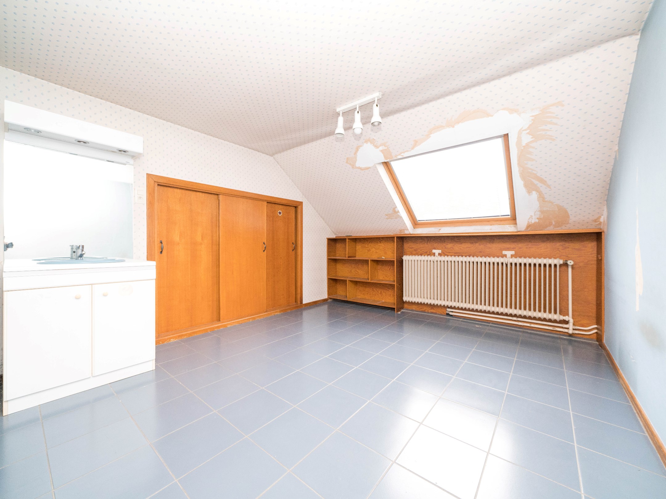 Ruime, karaktervolle woning met 4/5 kamers en tuin 